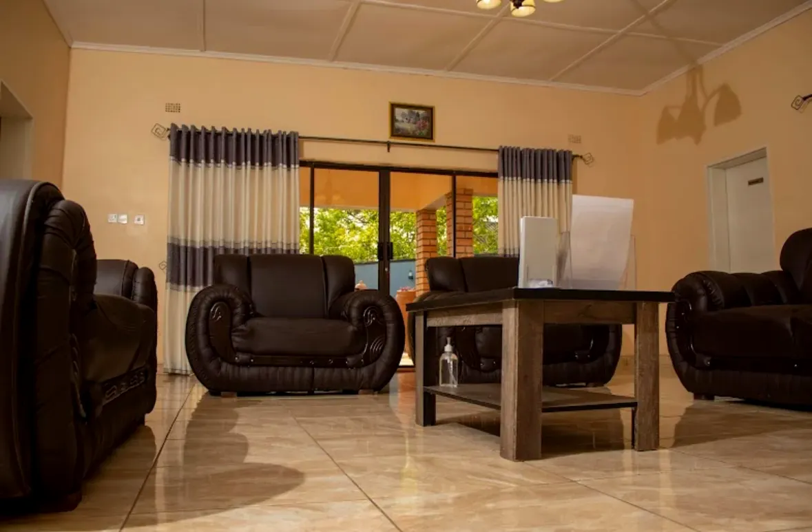 Living room seating